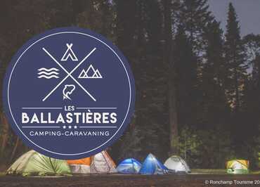 Camping Les Ballastières