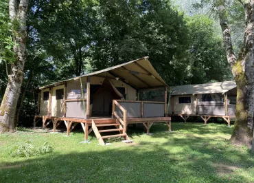 CAMPING DE L ETANG DES FORGES