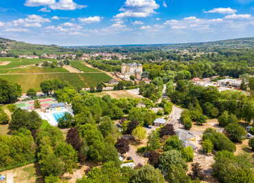 Camping de Santenay