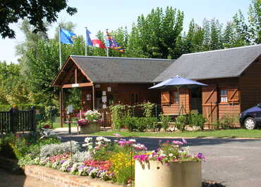 Camping de La Saulaie