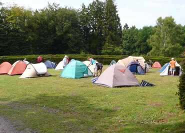 Camping Lac des Settons Morvan - Activital