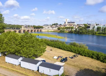 Camping de Nevers