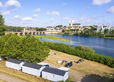 Camping de Nevers - Aquadis Loisirs