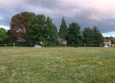 Parenthèse Bourguignonne - Camping "Des Tentes en Bourgogne"