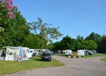 Camping Municipal La Gravière du Moulin