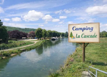 Camping La Cascade