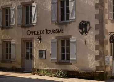 Office de tourisme des 1000 Étangs