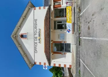 Office de Tourisme, de Commerce et d'Artisanat JurAbsolu