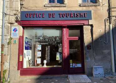 Office de Tourisme La Charité-sur-Loire, Bertranges, Val de Nièvres