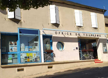 Office de Tourisme Rives du Morvan