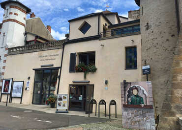 Office de Tourisme et du Thermalisme de Bourbon-Lancy