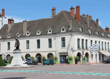 Office de Tourisme et des Congrès du Grand Chalon