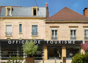 Office de Tourisme Le Grand Charolais