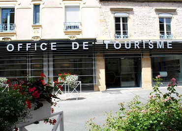 Office de Tourisme Le Grand Charolais