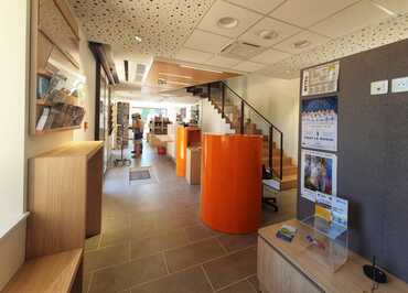 Office de Tourisme de Paray-le-Monial