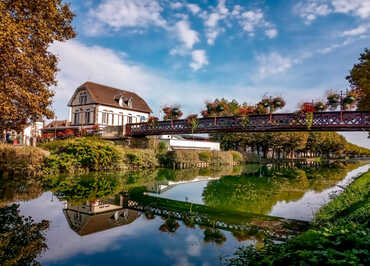 Office de Tourisme du Migennois