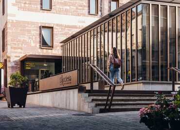 Office de Tourisme de Luxeuil-les-Bains, Vosges du Sud