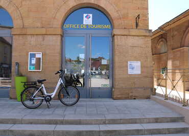 Office de Tourisme des 2 Vallées Vertes