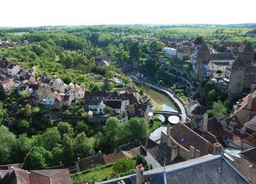 Office de tourisme des Terres d'Auxois - BIT de Semur-en-Auxois