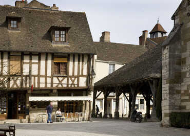 Office de tourisme Beaune & Pays Beaunois - BIT de Nolay
