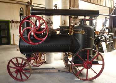 Musée Départemental Demard des Arts et Techniques