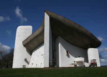 Colline Notre-Dame du Haut