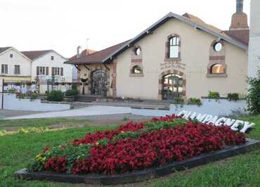 Maison de la Négritude et des Droits de l'Homme