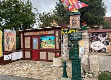 Musée du Vélo