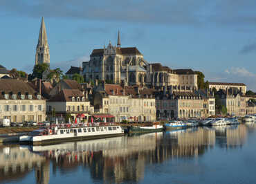 Abbaye Saint-Germain