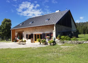 Chalet Gillard