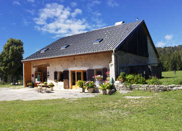 Chalet Gillard