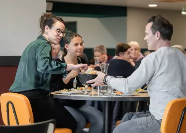 Restaurant - Le Duchet