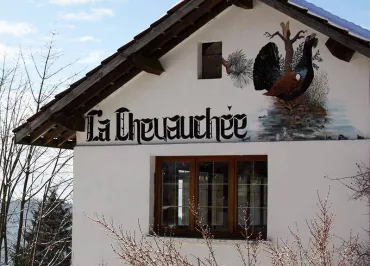 La Chevauchée