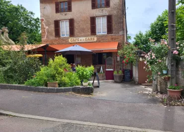 Café de la Gare