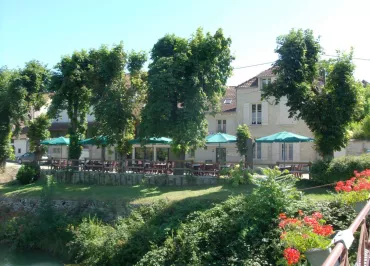 Hôtel de l'Ecluse n° 79