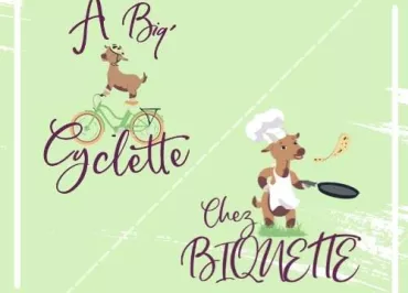 A Biq'Cyclette : location et réparation de vélos