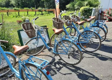 Camping du Pont d'Oust