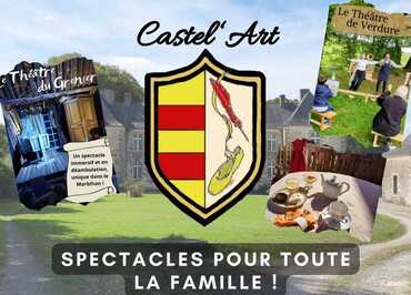 Castel'Art Spectacles