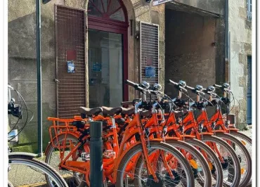 La Tête dans le Guidon
