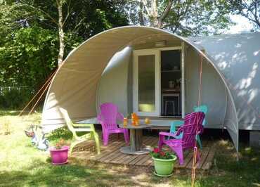 © Camping des Cerisiers