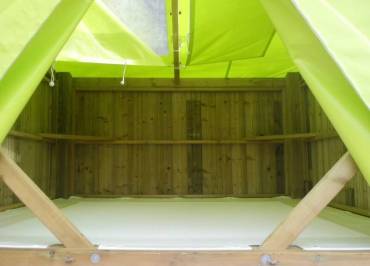 © Camping des Cerisiers
