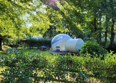 © Camping des Cerisiers
