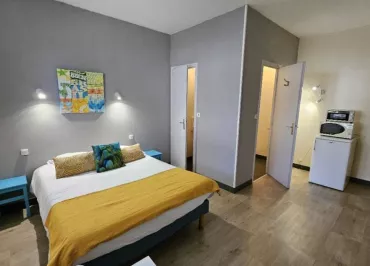 Studio Hôtel le Rohan