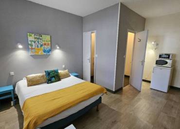 Studio Hôtel le Rohan