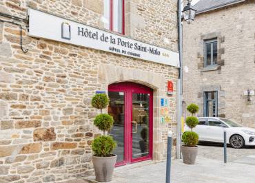 Hotel de la porte saint malo