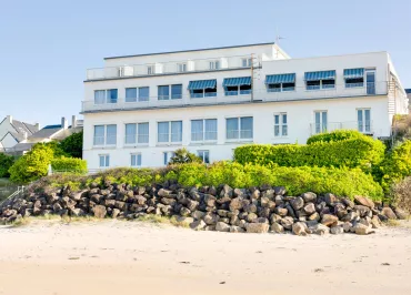 Hôtel-Restaurant TY.YS à Audierne