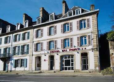 ©Hôtel du port Morlaix