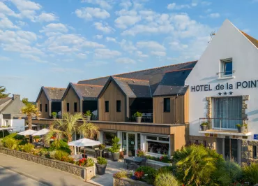Hôtel de la Pointe du Cap-Coz