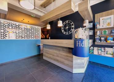 © Hotel de la Gare