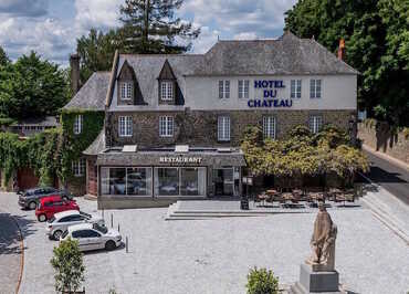 Mairie de Combourg